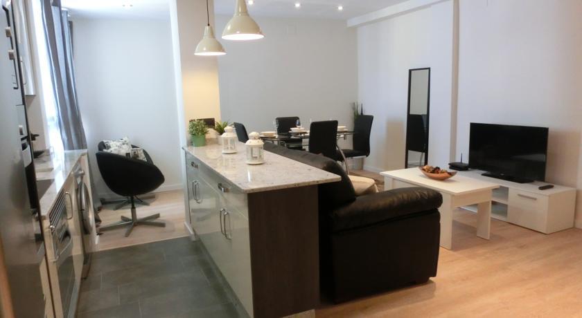 Ferienwohnung Total Valencia Ave Leisure & Culture Zimmer foto