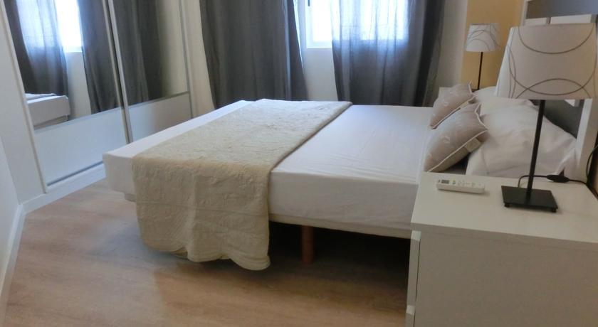 Ferienwohnung Total Valencia Ave Leisure & Culture Zimmer foto