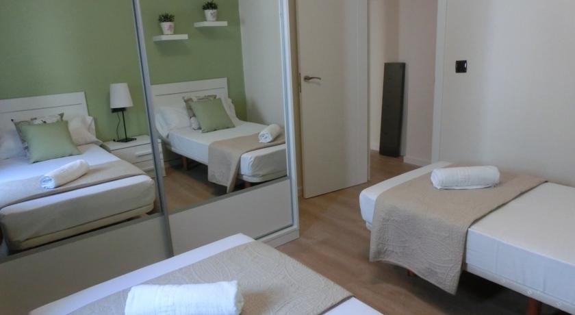 Ferienwohnung Total Valencia Ave Leisure & Culture Zimmer foto