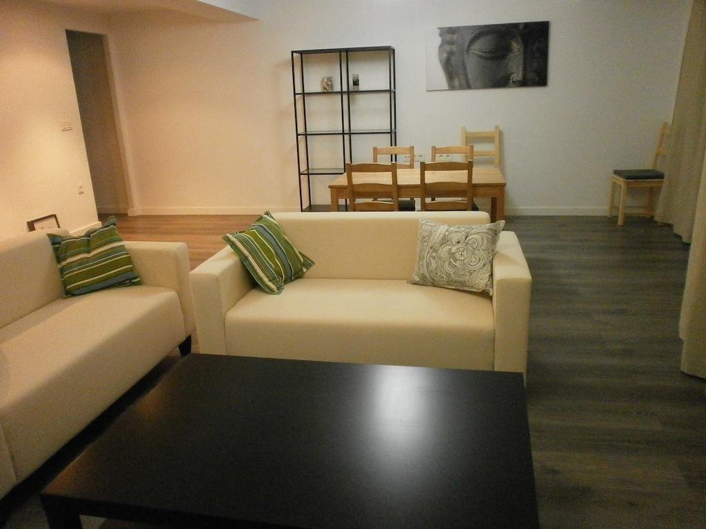 Ferienwohnung Total Valencia Ave Leisure & Culture Zimmer foto