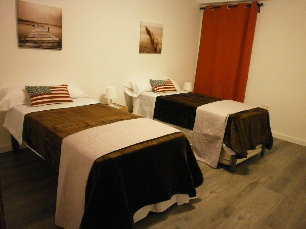 Ferienwohnung Total Valencia Ave Leisure & Culture Zimmer foto