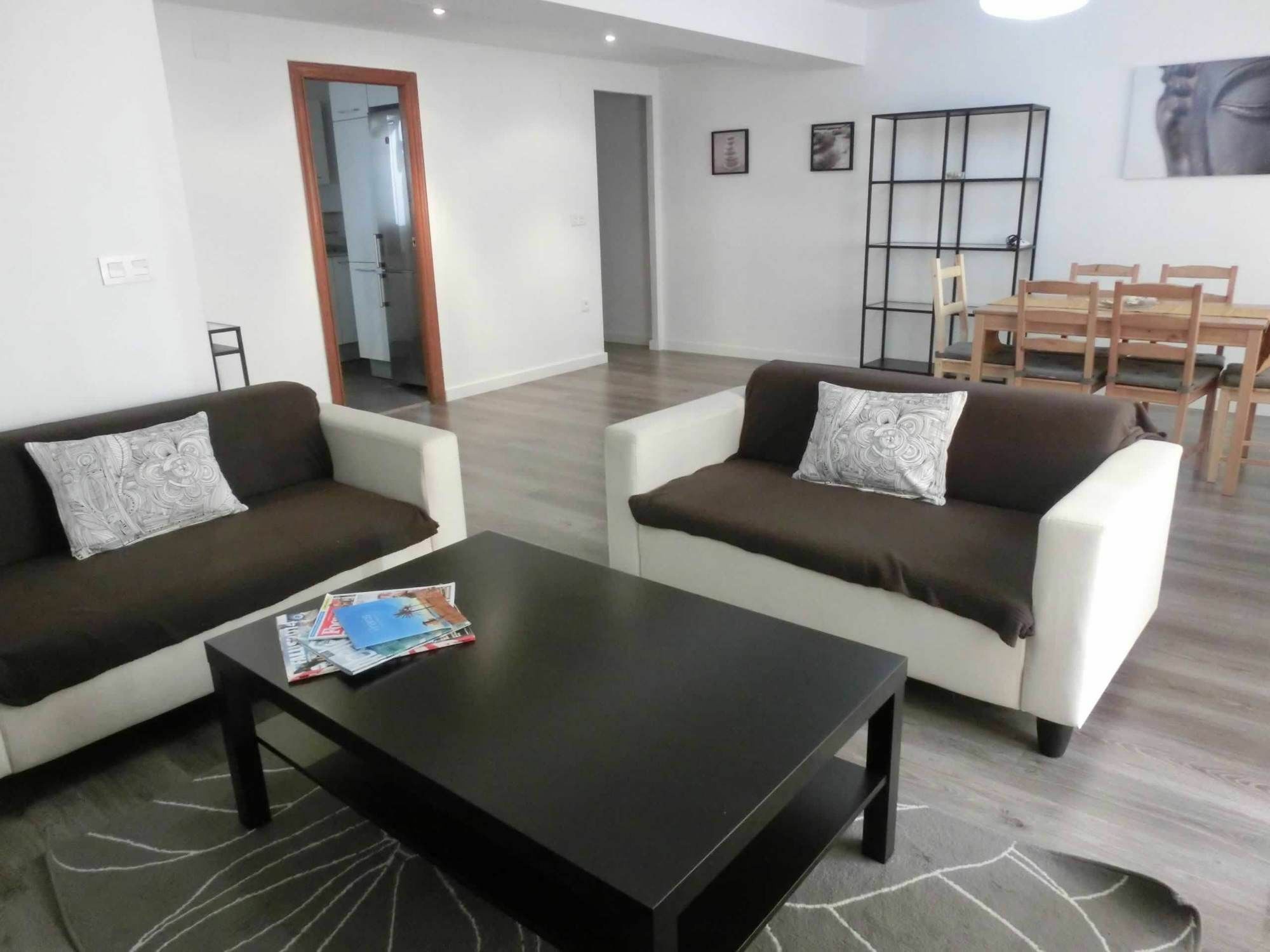 Ferienwohnung Total Valencia Ave Leisure & Culture Exterior foto