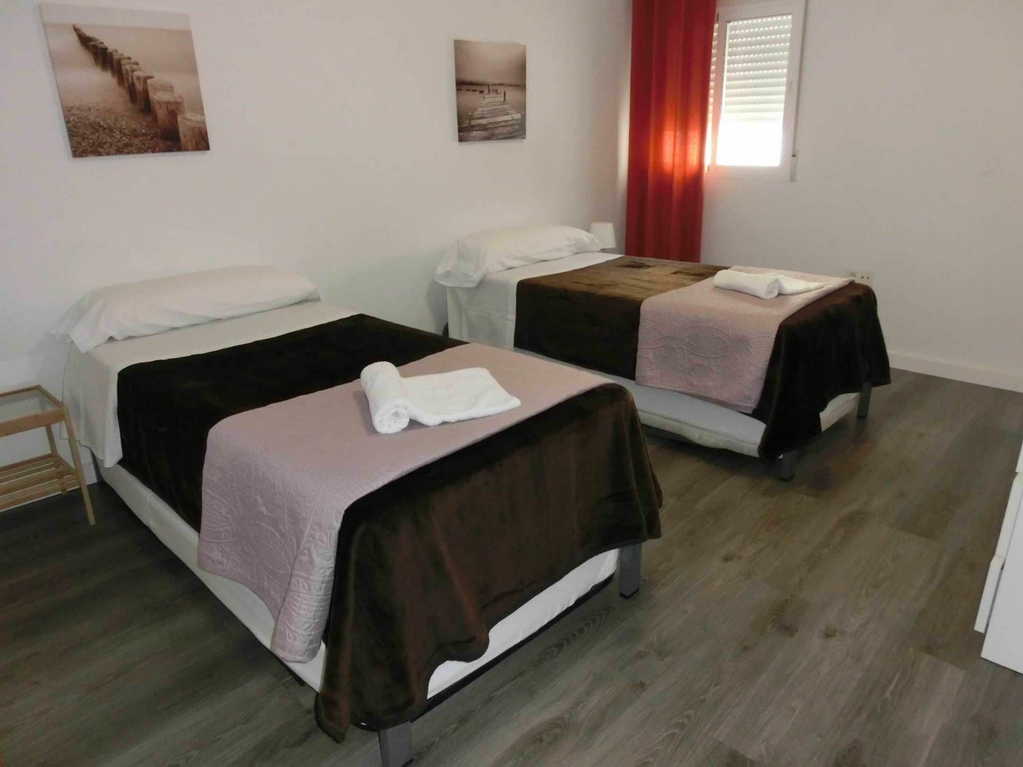 Ferienwohnung Total Valencia Ave Leisure & Culture Exterior foto