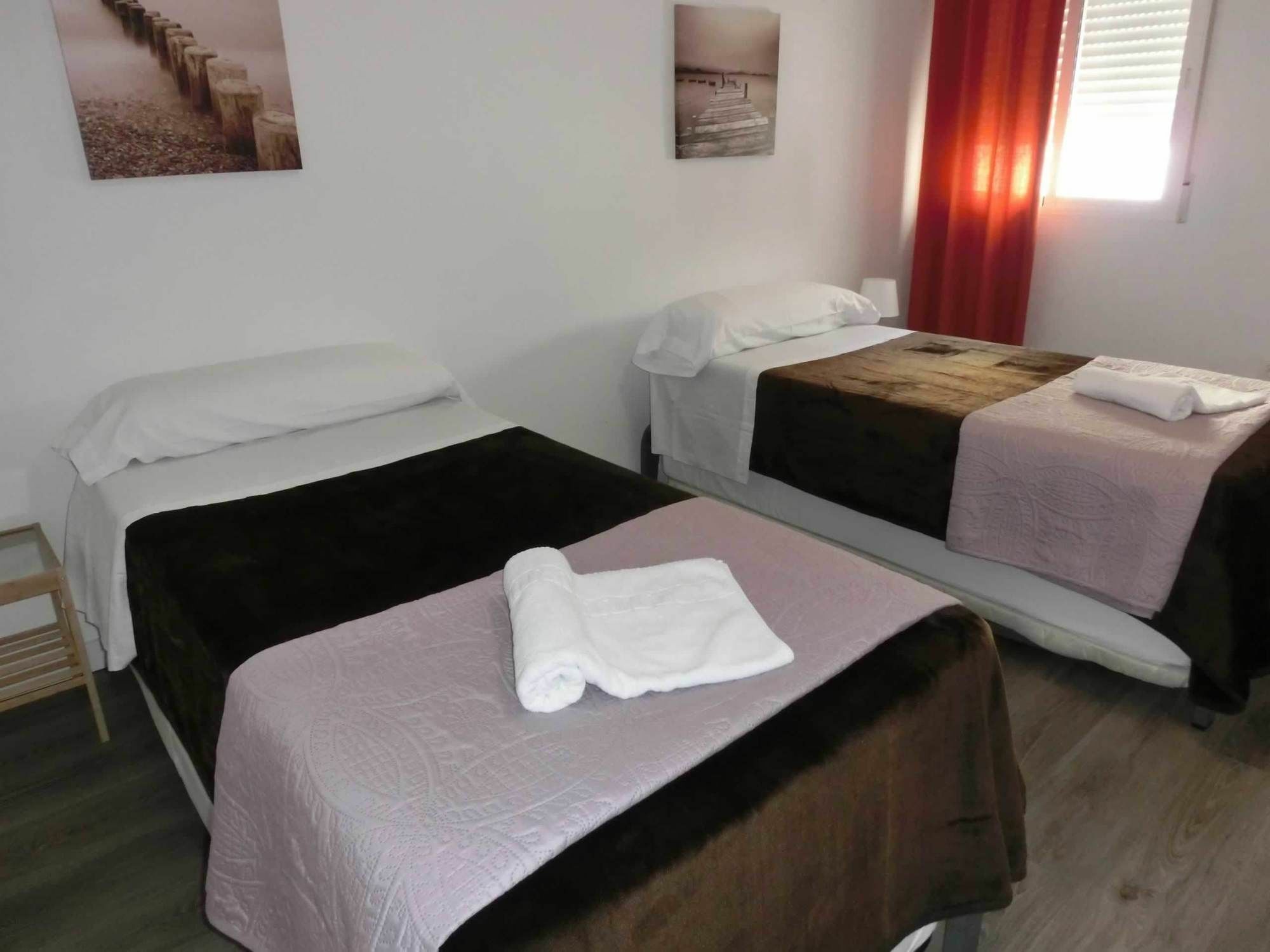 Ferienwohnung Total Valencia Ave Leisure & Culture Exterior foto